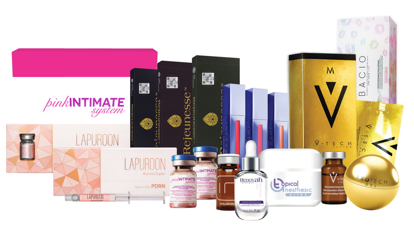 Productos de Medicina Estética